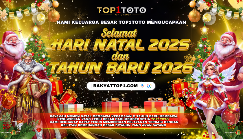 NATAL & TAHUN BARU